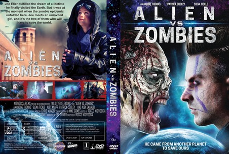 Alien Vs Zombies 2017