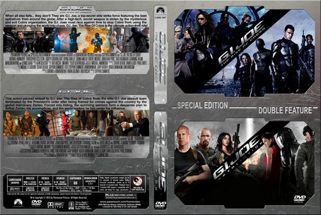 G.I. Joe 1-2