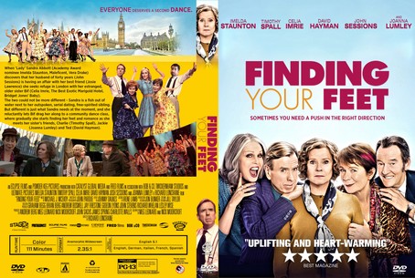 Finding Your Feet 2017