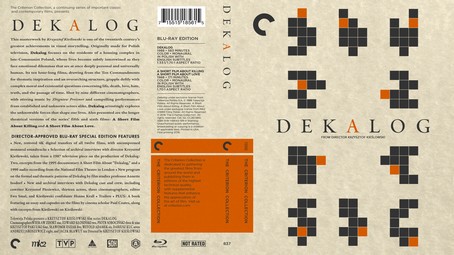 Dekalog Season 1
