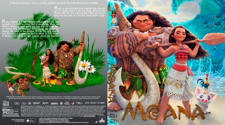 Moana 2016