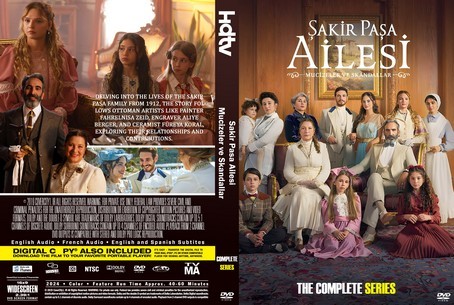 Sakir Pasa Ailesi Mucizeler ve Skandallar Season 1