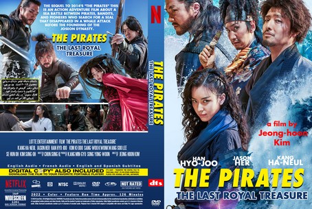 The Pirates The Last Royal Treasure 2022