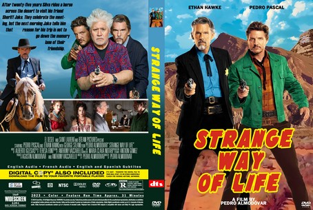 Strange Way of Life 2023