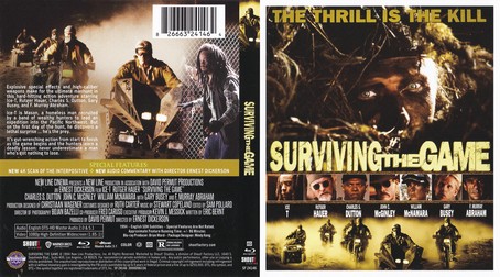 Surviving the Game 1994
