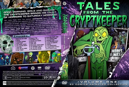 Tales from the Crypt Season 1