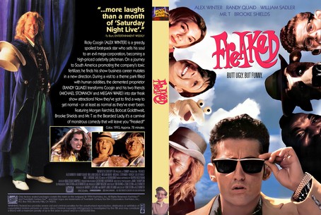 Freaked 1993
