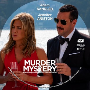 Murder Mystery 2019