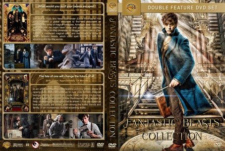 Fantastic Beasts Collection