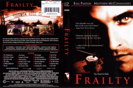 Frailty 2001