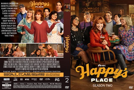 Happy's Place Season 2
