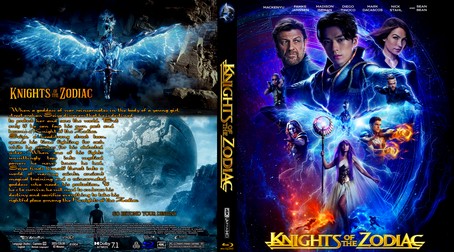 Knights of the Zodiac 2023