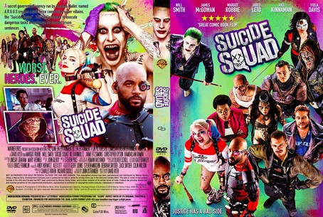 Suicide Squad 2016