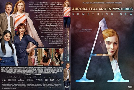 Aurora Teagarden Mysteries Something New 2023