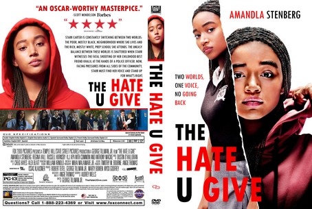 The Hate U Give 2018