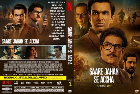 Saare Jahan Se Accha Season 1