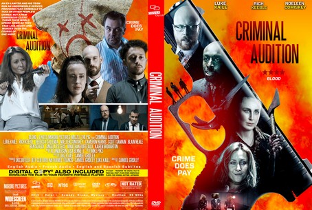Criminal Audition 2019