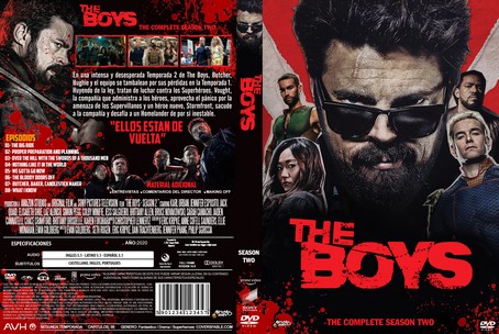 The Boys Season 2