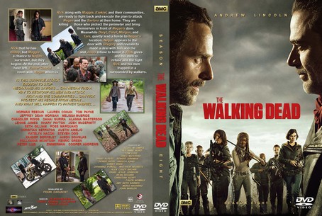The Walking Dead Season 8