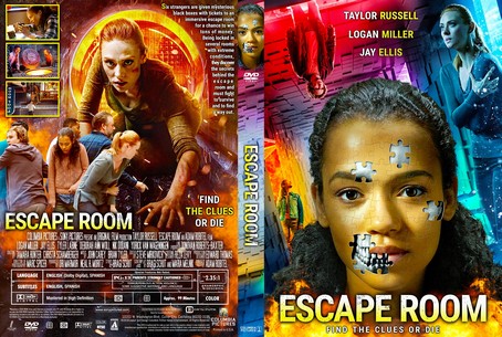 Escape Room 2019