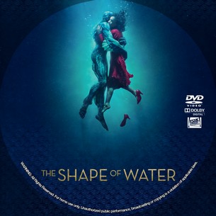 The Shape of Water 2017