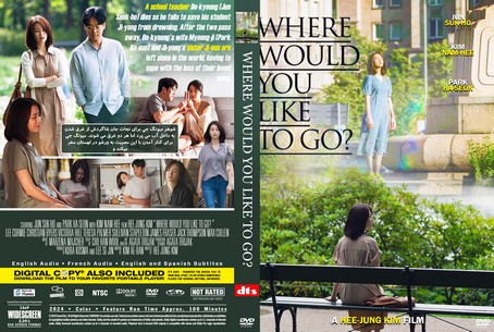 Where Would You Like to Go 2023
