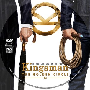 Kingsman The Golden Circle 2017