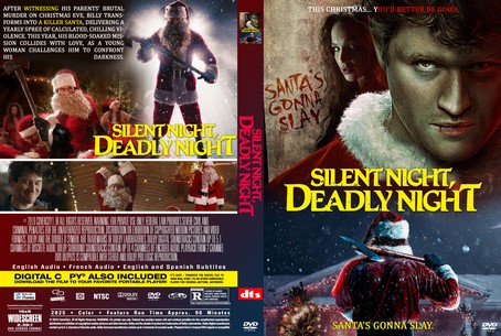 Silent Night Deadly Night 2025