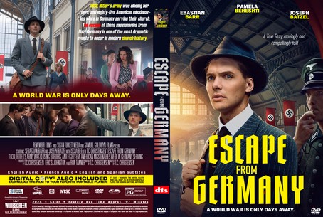 Escape from Germany 2024