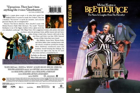 Beetlejuice 1988
