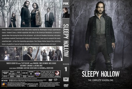 Sleepy Hollow Season 1