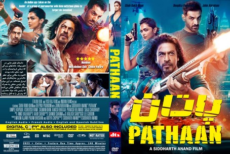 Pathaan 2023