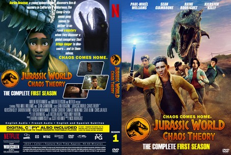 Jurassic World Chaos Theory Season 1