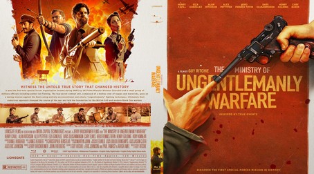 The Ministry of Ungentlemanly Warfare 2024