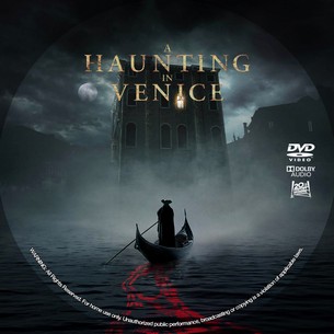 A Haunting in Venice 2023