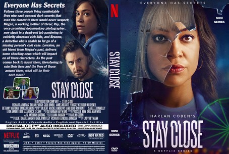 Stay Close Season 1