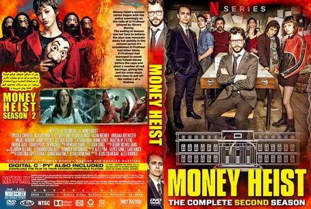 Money Heist Season 2