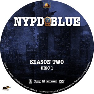 NYPD Blue Season 2