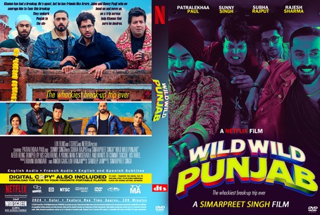Wild Wild Punjab 2024