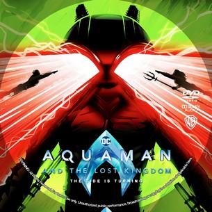 Aquaman and the Lost Kingdom 2023