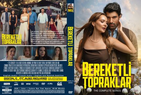 Bereketli Topraklar Season 1