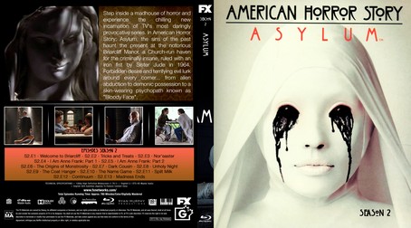 American Horror Story Season 2