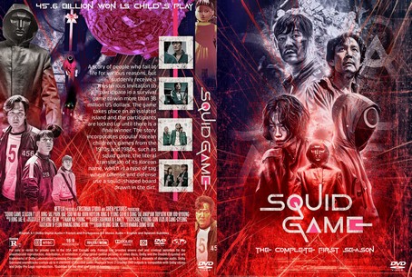 Squid Game Season 1