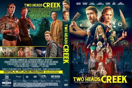 Two Heads Creek 2020