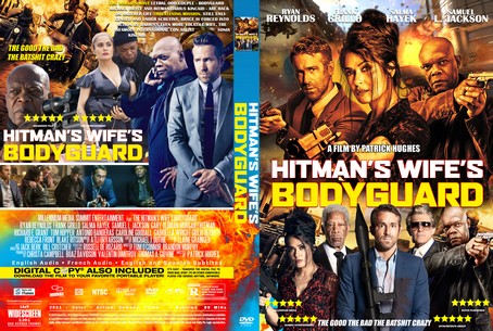 Hitman's Wife's Bodyguard 2021