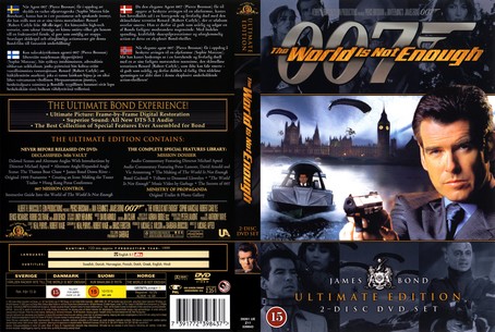 The World Is Not Enough 1999