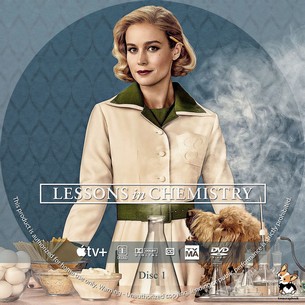 Lessons in Chemistry Season 1