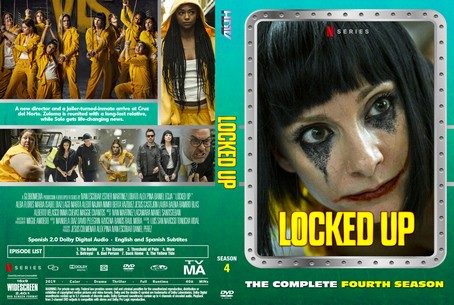 Locked Up Vis a vis Season 4