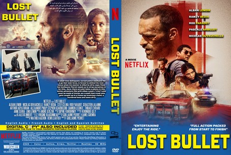 Lost Bullet ( Balle perdue ) 2020