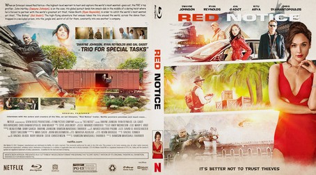Red Notice 2021